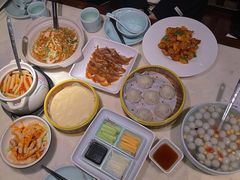 酒酿小圆子-韵秋荷(宝山龙湖天街店)