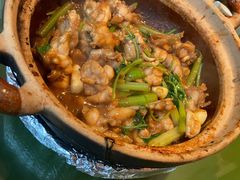 啫啫牛蛙-煲煲好(朝阳门店)
