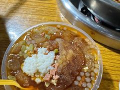 冰粉-渝味黄姐火锅(黄泥村店)