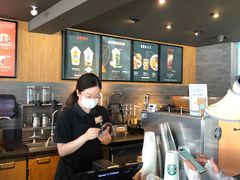 -星巴克(南京狮子桥店)