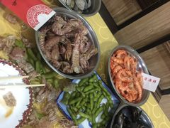 -张树军海鲜(王府壹号店)