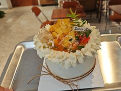 -ZOZO's昌左左精致甜品设计(新北店)