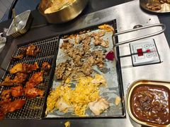 -坛子李地摊烤肉(罗斯福店)