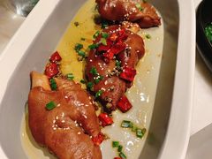 -绿茶餐厅(财富购物中心店)