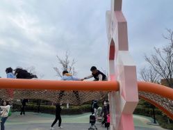 -季高兔窝窝亲子园(上海薰衣草公园店)