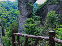 -十九峰景区-倒脱靴