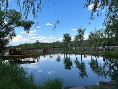 -承德避暑山庄景区