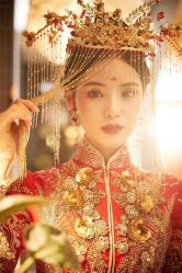 点击看大图 -弥雾·Nebula·西服婚纱定制