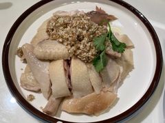 鲜沙姜文昌鸡-清晖小苑•顺德地方菜(壹海城店)