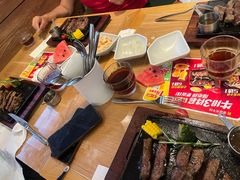 -豪客来牛排(红豆万花城店)