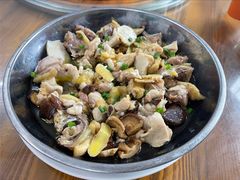 -乡村人家私房菜(250省道店)