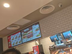 -汉堡王(西直门凯德MALL店)