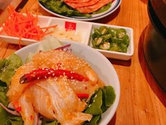 龙利鱼-么肆烤肉(汉街形象店)