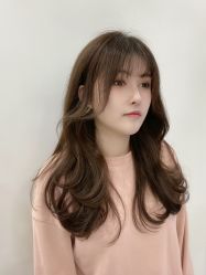 点击看大图 -3AM HAIR SALON染发烫发接发