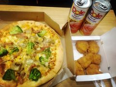 -达美乐比萨(商城路店)