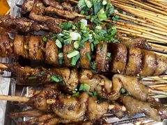 -虎门巷高坎坎烤肉店