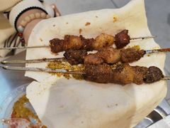-贾青羊肉串(袁桥店)