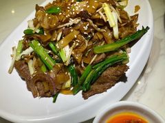 金牌干炒牛河-岭南真味·匠心粤菜(K11店)