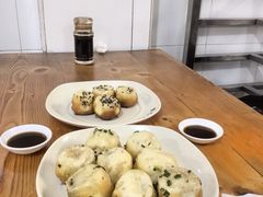 -哑巴生煎(姑苏区苏安新村店)