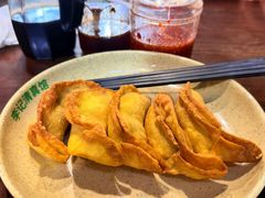 牛肉锅贴-李记清真馆(打钉巷店)