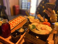 -东北烧烤·烤羊腿(天虹店)