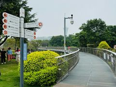 -狐尾山公园