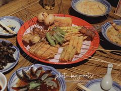 -北三老太太烧烤(人生一串上榜店)