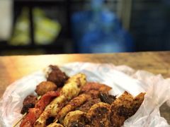 -小朱麻辣串(益民街店)