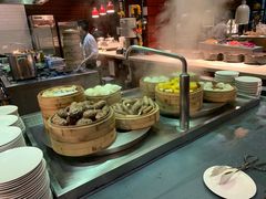 -顺德美的万豪酒店·自助餐·贡厨