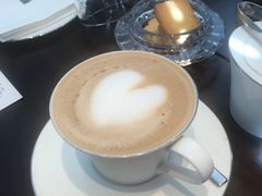 -JW酒廊 JW Lounge(上海鲁能JW万豪侯爵酒店)