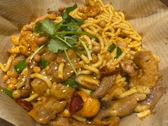 -红渡小香·牛肉麻辣香锅(车站南路店)