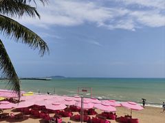 -日落吧·海景咖啡厅·餐酒吧·鸡尾酒·下午茶·乐队表演·浪漫夕阳·三亚文华东方酒店