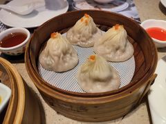 灌汤姜汁小笼包-点都德(德江楼店)