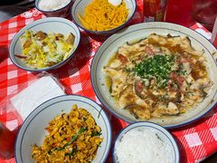 -荆九爷爆炒桥头三嫩(夫子庙店)