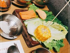 -姜虎东白丁烤肉(苏州中心店)
