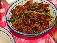 -荆九爷爆炒桥头三嫩(浙大店)