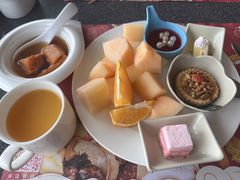 -华厦大酒店·桃源西餐厅·自助餐