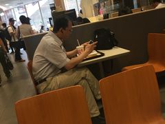 -麦当劳(小白楼店)