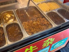 -东山口肥姨牛杂(东山口店)