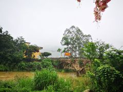 -四会奇石河风景区