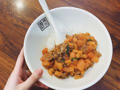 西红柿牛肉-德天顺盖码饭(人民西路店)
