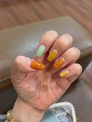 点击看大图 -指典艺术美甲美睫