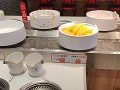 -龍歌自助小火锅(李沧顺和汇店)