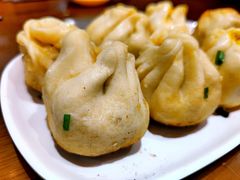 鲜肉生煎-大壶春生煎(四川中路店)