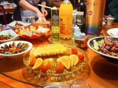 -麒麟小院·老九江菜(安平路店)