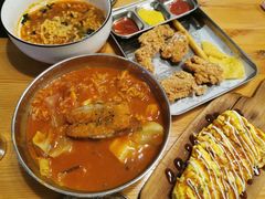 -青春分食(仙林大学城店)
