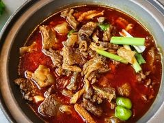 -肖记公安牛肉鱼杂馆·省级非物质文化遗产(江汉路直营店)