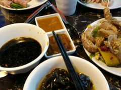 -星海汇海鲜自助烤肉火锅(百大店)