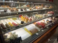 -西村叔叔的店·面包·甜品·蛋糕(崂山丽达店)