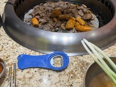 -姜胖胖首尔自助烤肉·蒸汽海鲜大排档(国瑞中心店)